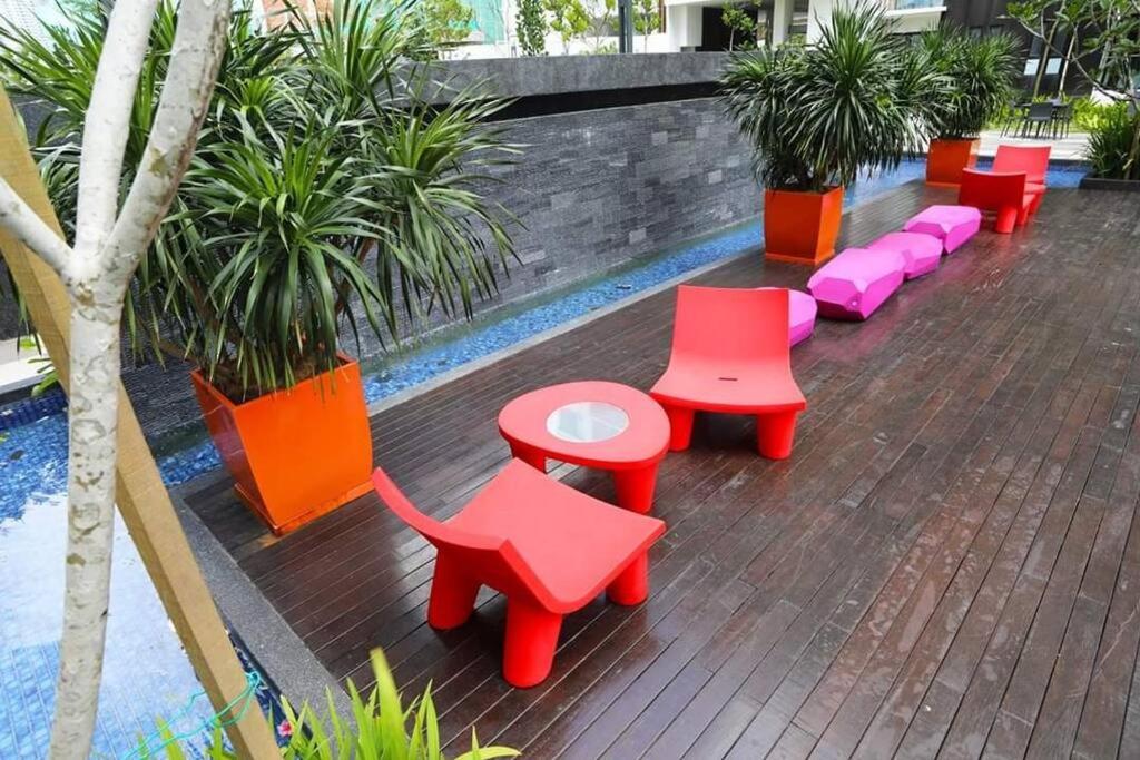 Sweet Cozy Home At Midhills Genting 4-5Pax Genting Highlands Exterior photo