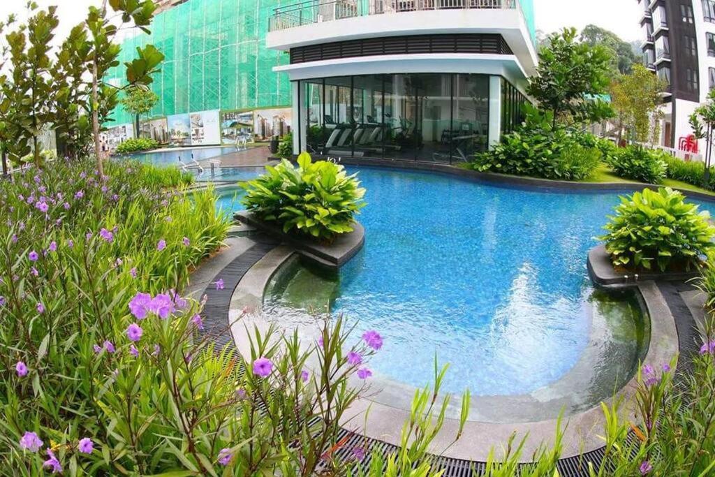 Sweet Cozy Home At Midhills Genting 4-5Pax Genting Highlands Exterior photo