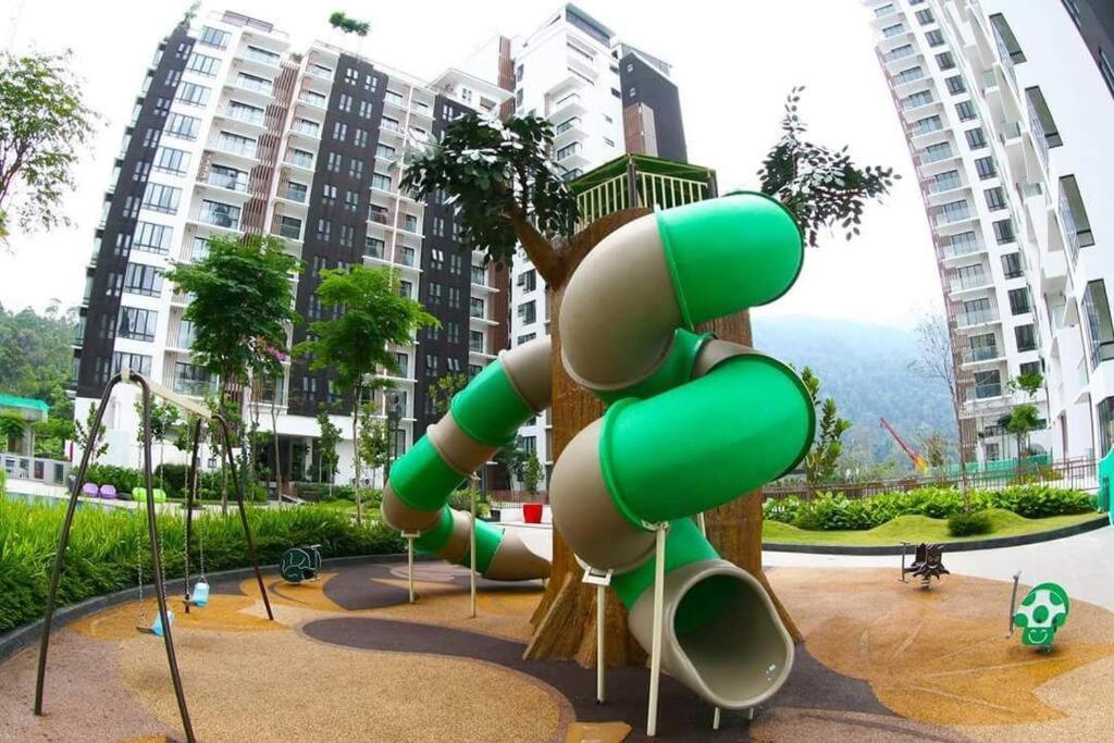 Sweet Cozy Home At Midhills Genting 4-5Pax Genting Highlands Exterior photo